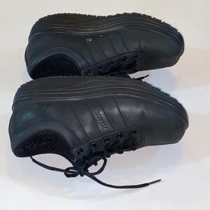 MBT By Swiss Masai Men's Black Lace-Up Sneakers Size 7.5 US